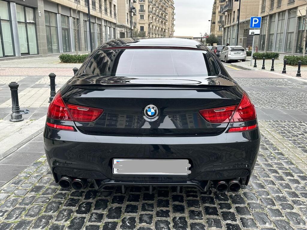 BMW 650, 4.4 L, 2013 il, 150 000 km — Avtomobillər, Bakı (3)