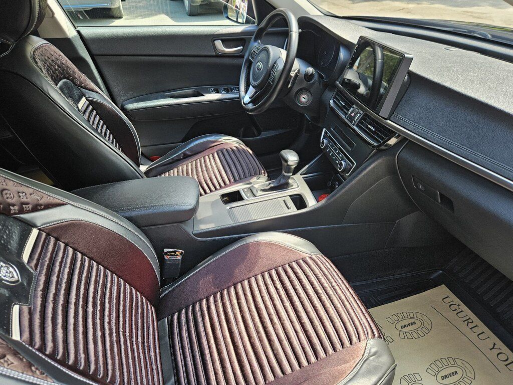 Kia Optima, 2.0 L, 2016 il, 151 000 km — Avtomobillər, Sumqayıt (2)