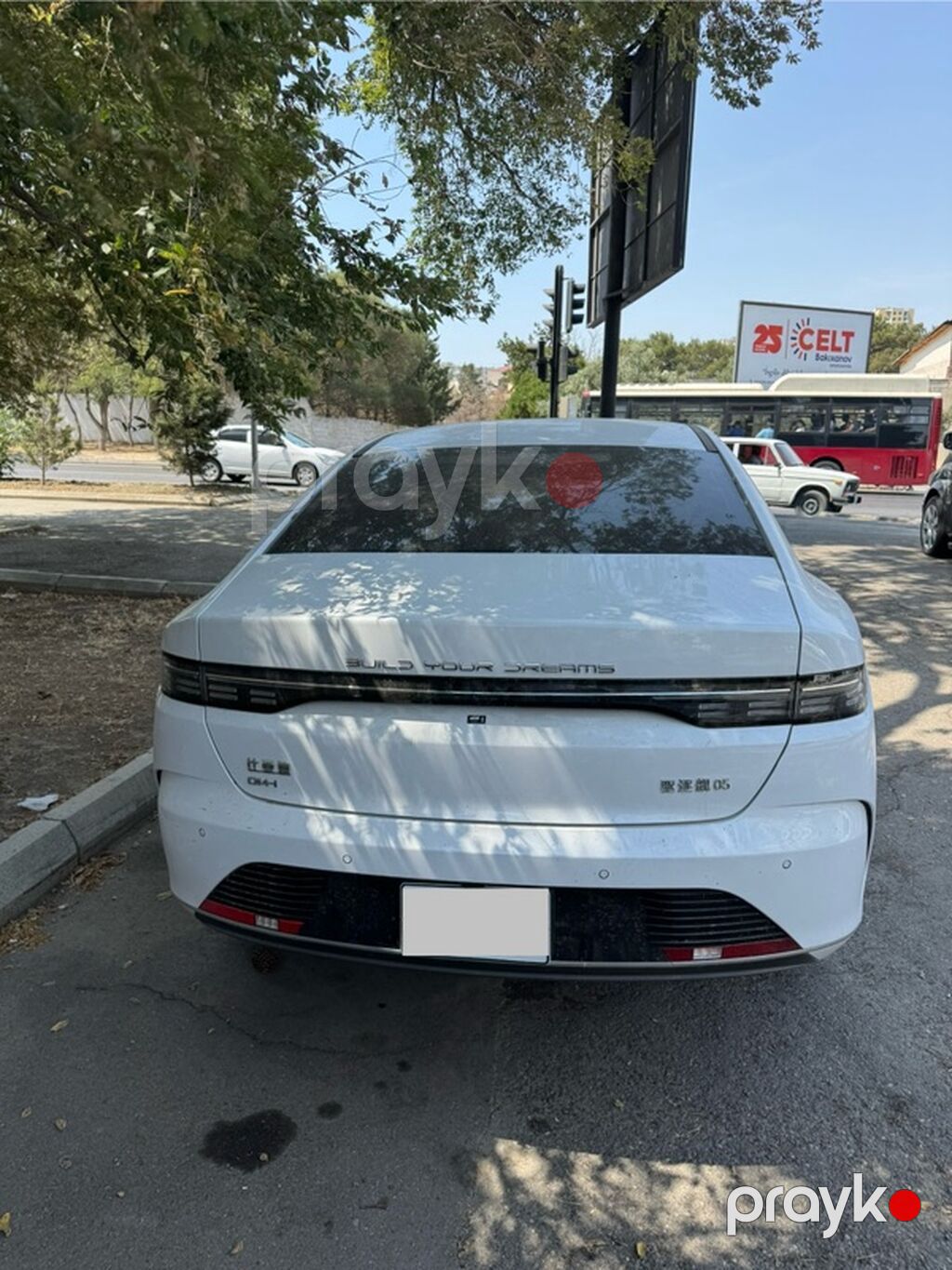 BYD Destroyer 05: 1.5 l 2024 il Sedan — Avto, Bakı (2)
