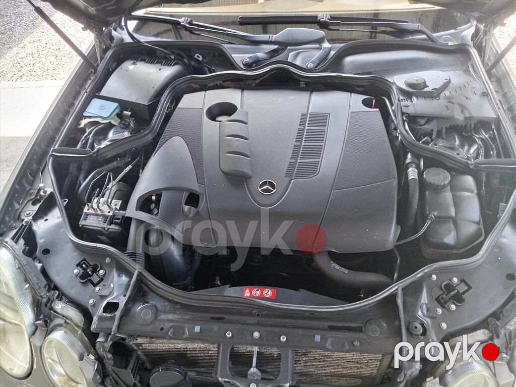 Mercedes E 220, 2.2 L, 2007 il, 360 000 km — Avtomobillər, Bakı (12)