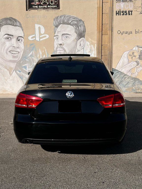 Volkswagen Passat, 2.5 L, 2012 il, 227 000 km — Avtomobillər, Bakı (6)