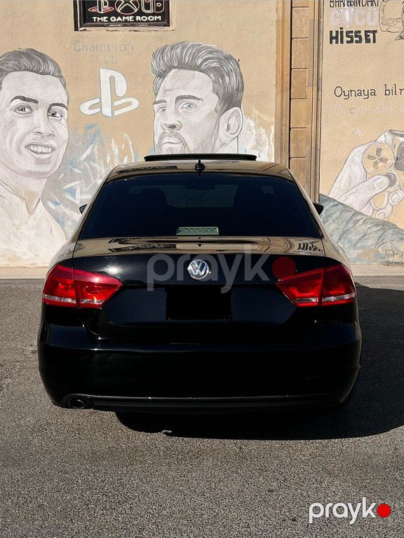 Volkswagen Passat, 2.5 L, 2012 il, 227 000 km — Avtomobillər, Bakı (6)