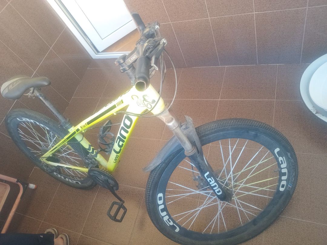 Velosiped — Velosipedlər, Bakı (2)