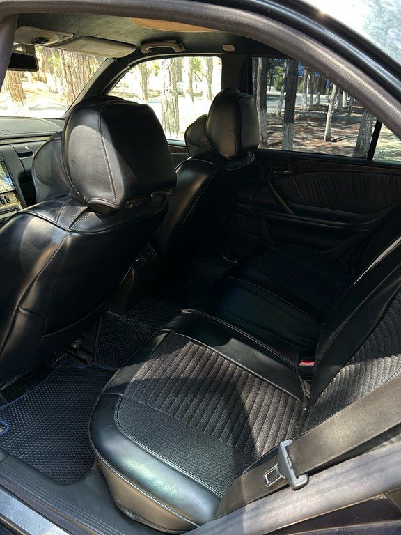 Mercedes E 270, 2.7 L, 1999 il, 375 000 km — Avtomobillər, Bakı (9)