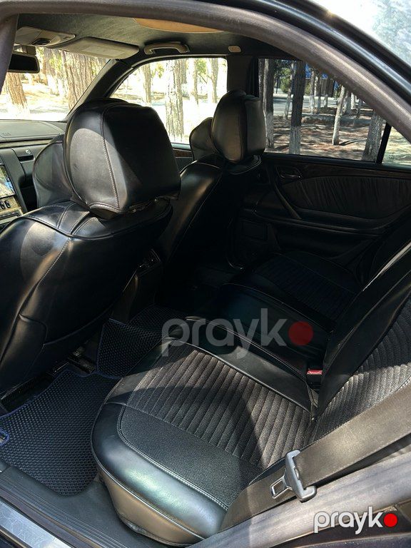 Mercedes E 270, 2.7 L, 1999 il, 375 000 km — Avtomobillər, Bakı (9)