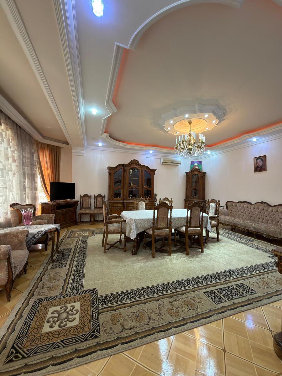 Villa, Nəsimi m — Ev, villa, Bakı (5)