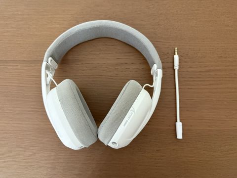 Attack Shark L80 — Simsiz Gaming Qulaqlıq (Ağ) — Bakı