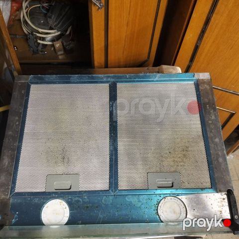 Aspirator İşlənmiş