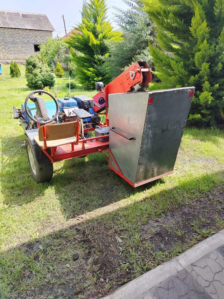Fındıq yığan, 2024 il — Avto, Zaqatala (4)