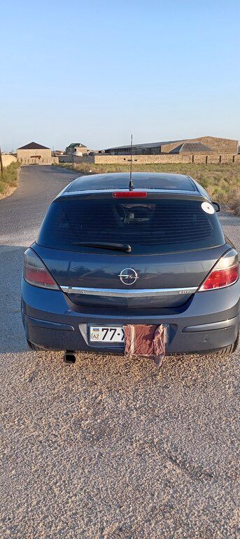 Opel Astra, 1.3 L, 2007 il, 200 056 km — Avtomobillər, Bakı (2)