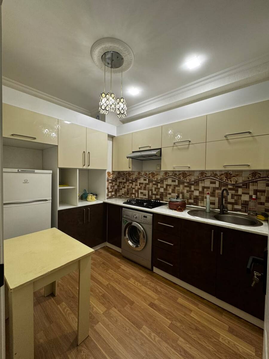 2-otaqlı yeni tikili kirayə verilir, 20 Yanvar m., 60 m² — Mənzil, Bakı (6)
