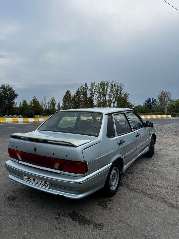 Lada (VAZ) 2115, 1.6 L, 2002 il, 363 647 km — Avtomobillər, Mingəçevir (3)
