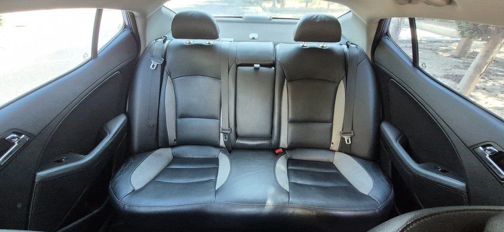 Kia Optima, 2.0 L, 2012 il, 256 901 km — Avtomobillər, Bakı (7)