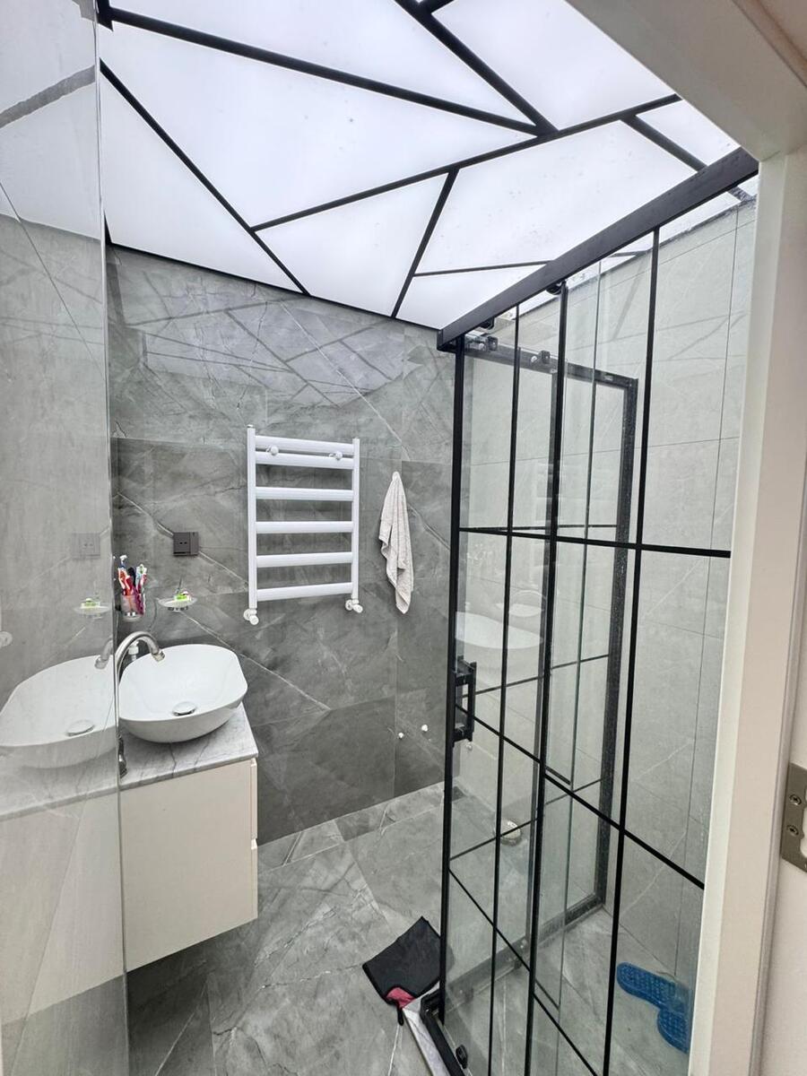 5-otaqlı mənzil, Azadlıq m., 130 m² — Mənzil, Bakı (8)