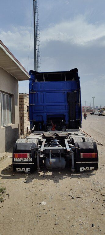 DAF Ftxf 105.460, 11 L, 2007 il, 958 760 km — Yük maşınları, Xırdalan (3)