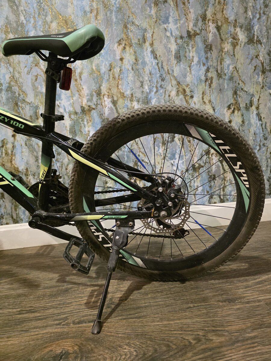 Velosiped Stelsport 24.5 — Velosipedlər, Bakı (5)