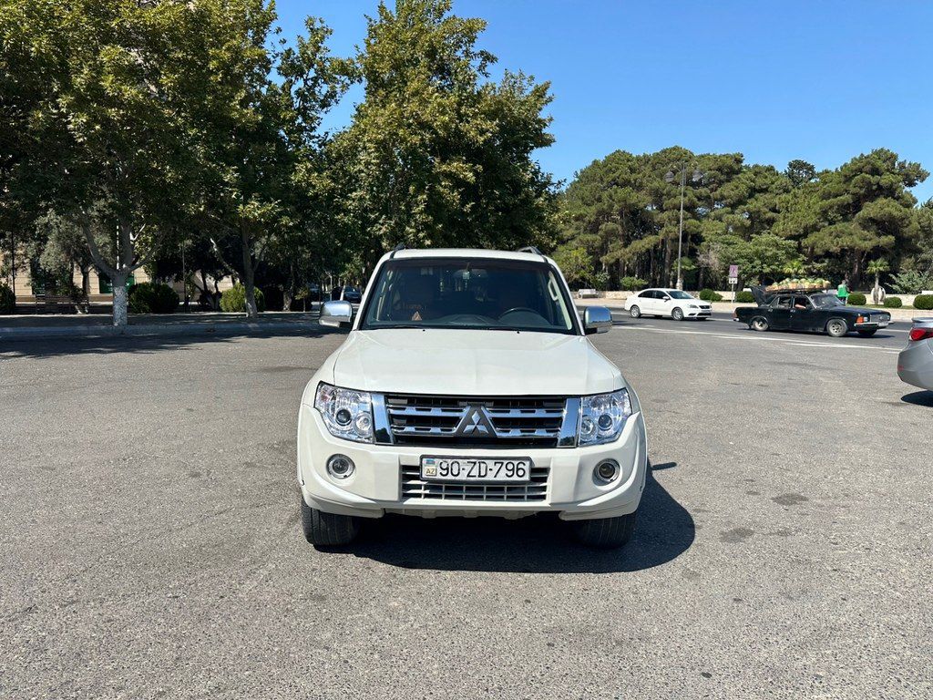Mitsubishi Pajero, 3.0 L, 2007 il, 262 000 km — Avtomobillər, Sumqayıt