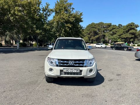 Mitsubishi Pajero, 3.0 L, 2007 il, 262 000 km — Sumqayıt