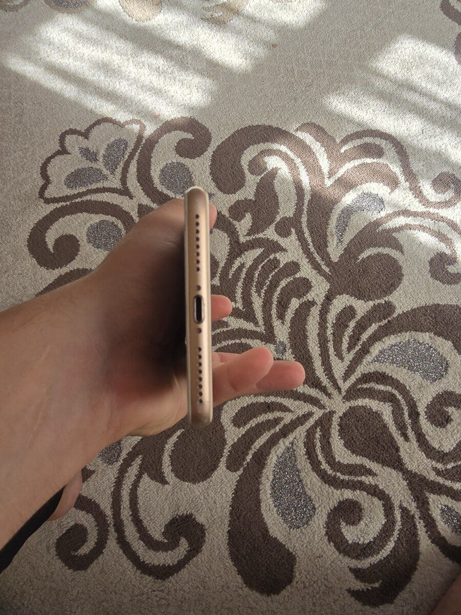 Apple iPhone 8 Plus Gold 64GB — Smartfonlar, Bakı (7)