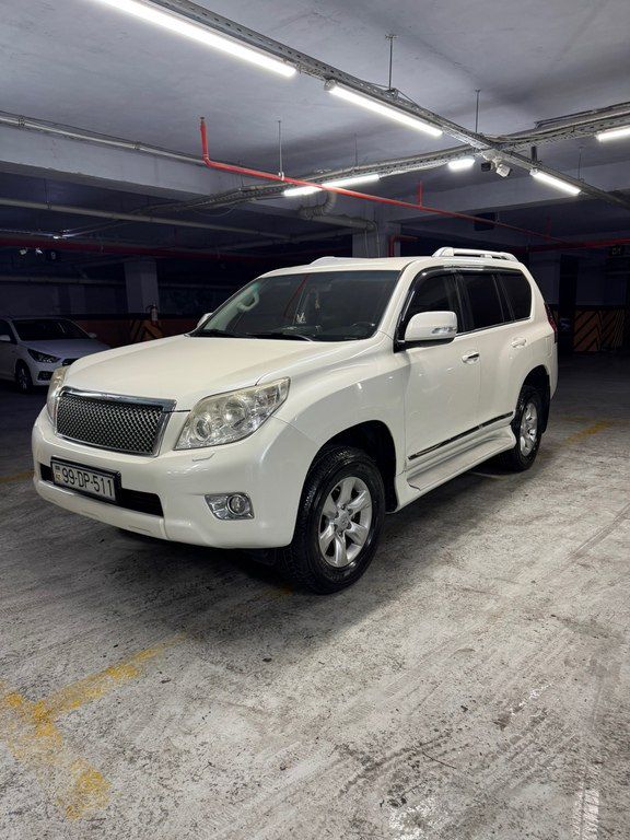 Toyota Land Cruiser Prado, 2.7 L, 2012 il, 261 000 km — Avtomobillər, Bakı (2)