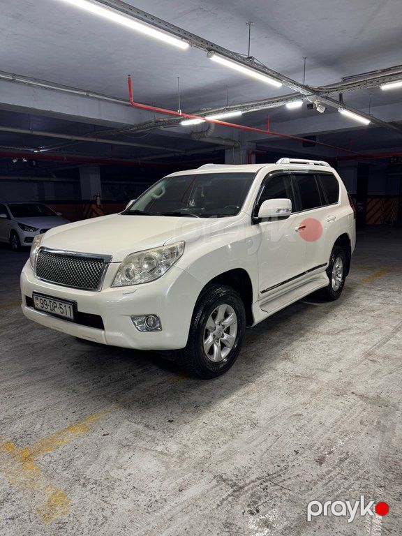 Toyota Land Cruiser Prado, 2.7 L, 2012 il, 261 000 km — Avtomobillər, Bakı (2)