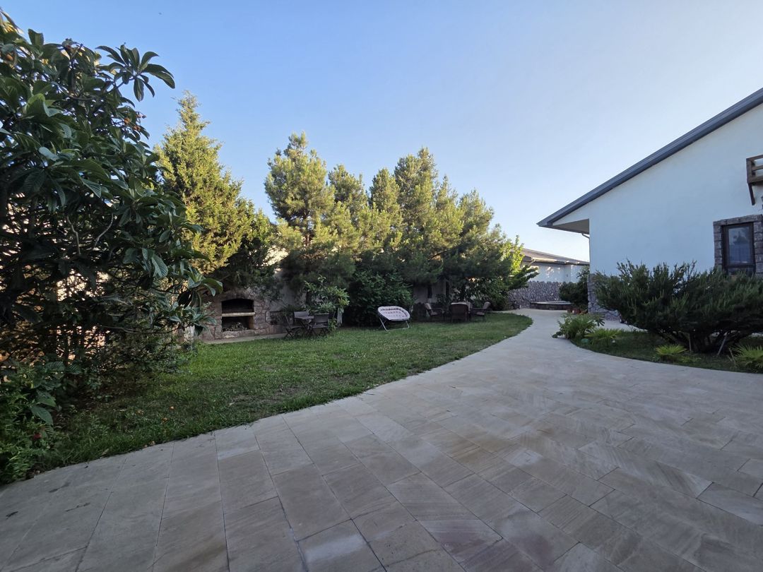 Villa, Şağan qəs — Ev, villa, Bakı (4)