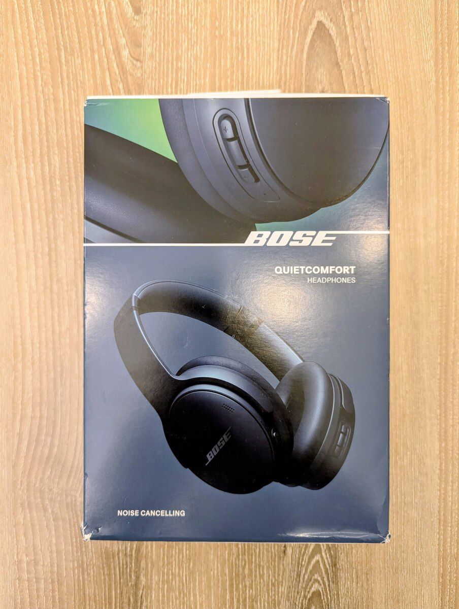 Bose QuietComfort Wireless ANC Headphones — Elektronika, Bakı