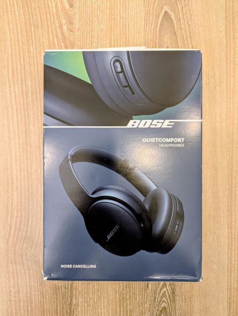 Bose QuietComfort Wireless ANC Headphones — Bakı