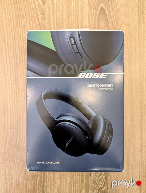 Bose QuietComfort Wireless ANC Headphones