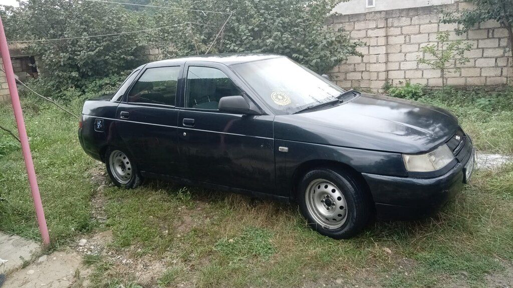 Lada (VAZ) 2110, 1.6 L, 2006 il, 100 008 km — Avtomobillər, Quba (6)