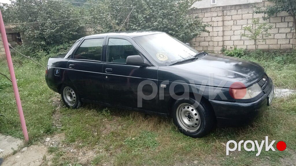 Lada (VAZ) 2110, 1.6 L, 2006 il, 100 008 km — Avtomobillər, Quba (6)