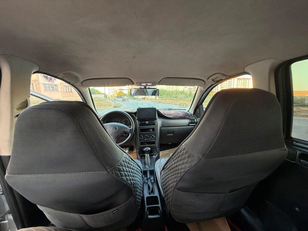 Opel Astra, 1.8 L, 2000 il, 460 000 km — Avtomobillər, Sumqayıt (3)