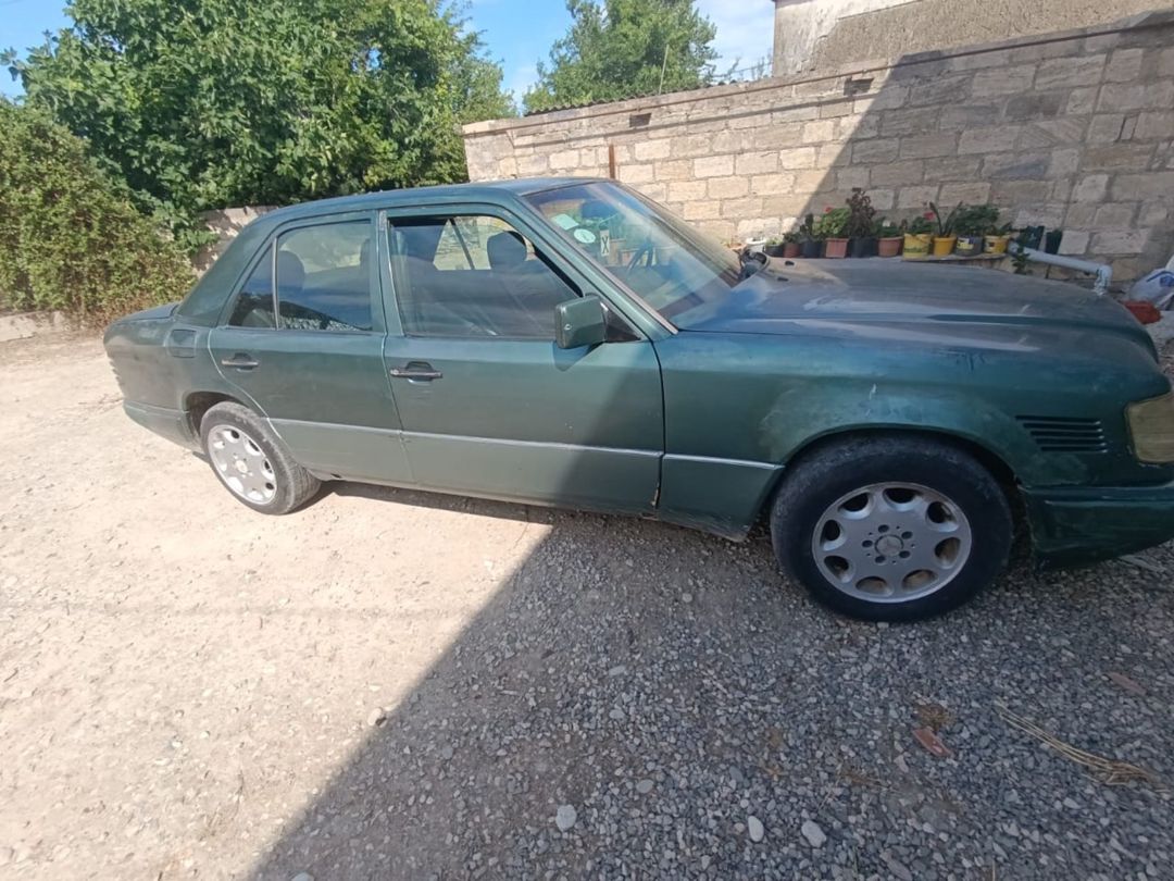 Mercedes E 300, 1994 il — Avtomobillər, Bakı (5)