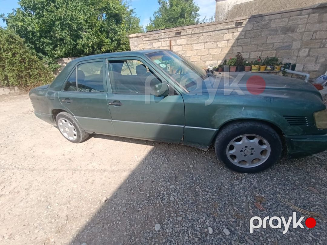 Mercedes E 300, 1994 il — Avtomobillər, Bakı (5)
