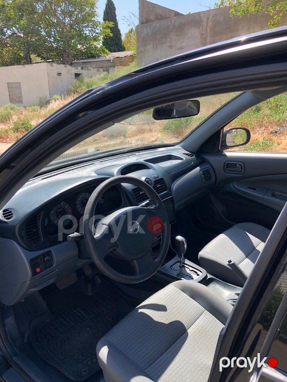 Nissan Sunny, 1.6 L, 2008 il, 175 000 km — Avtomobillər, Bakı (6)