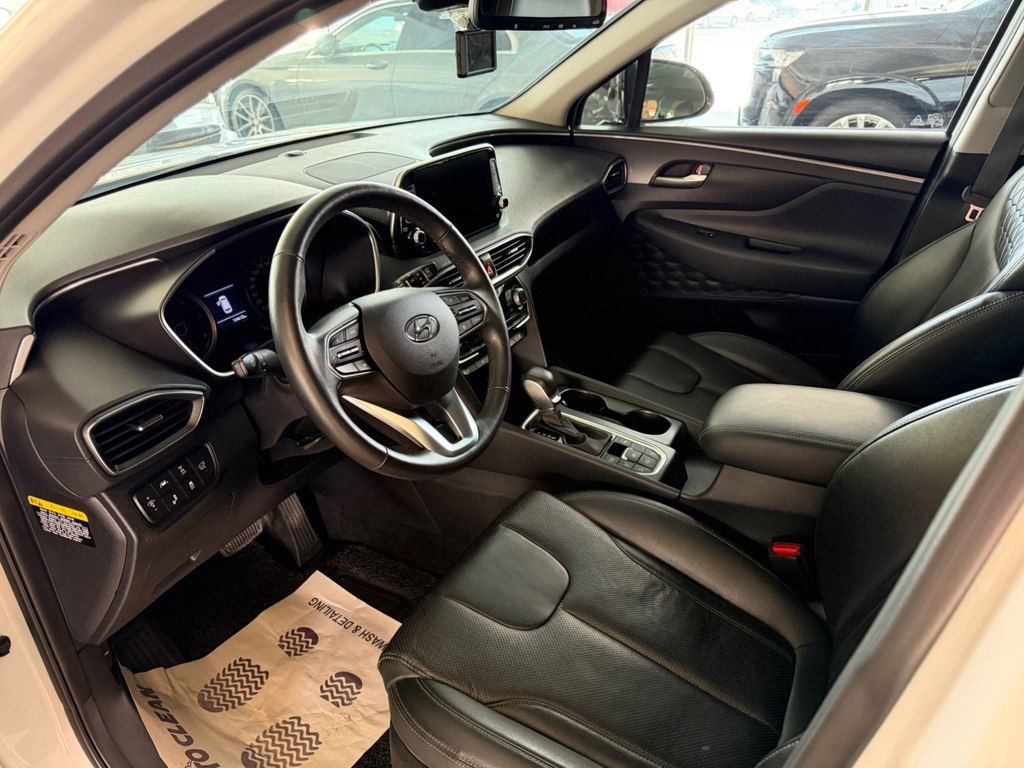 Hyundai Santa Fe, 2.0 L, 2018 il, 128 000 km — Avtomobillər, Bakı (9)