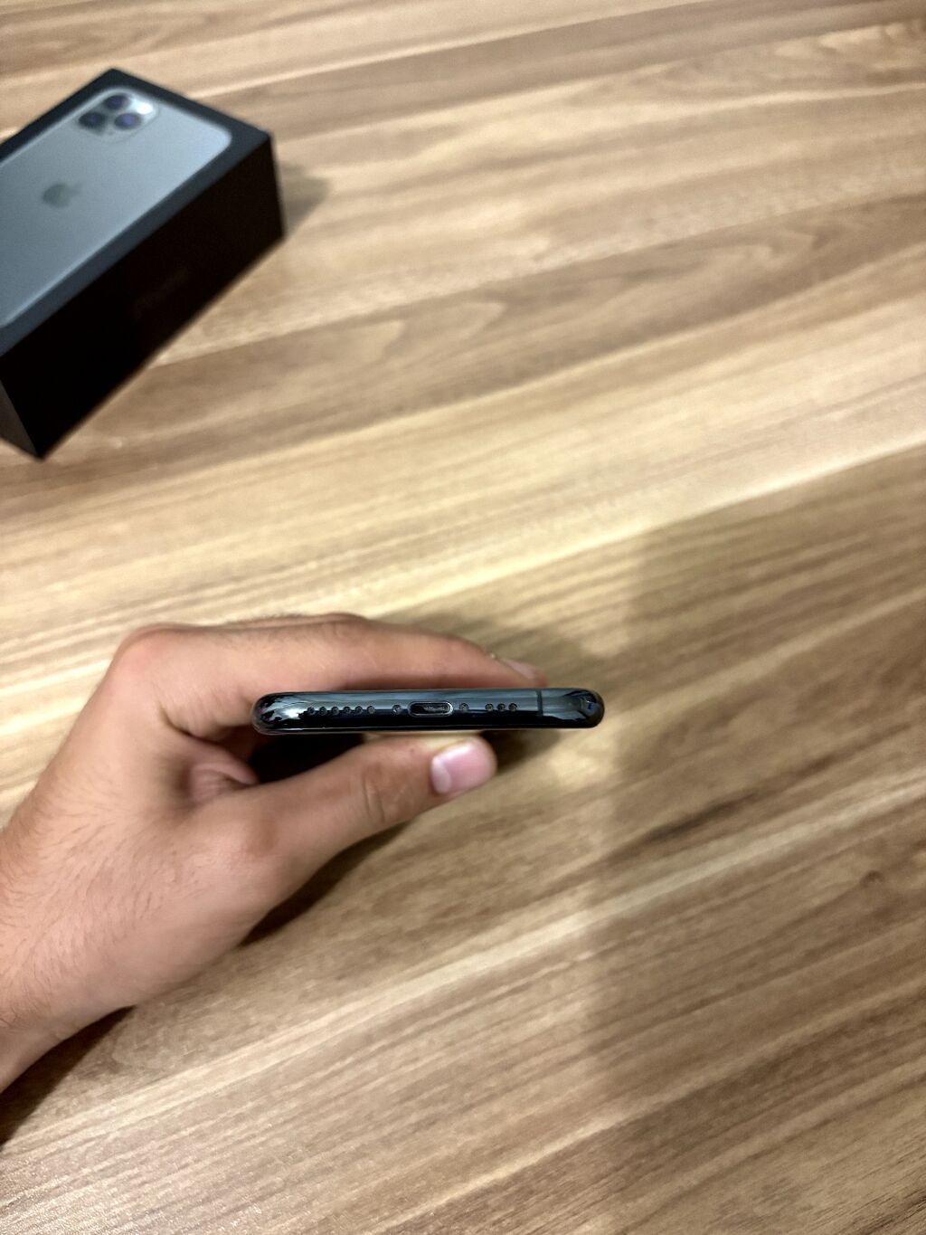 IPhone 11 Pro, 64 GB, Space Gray, Face ID — Apple iPhone, Bakı (7)