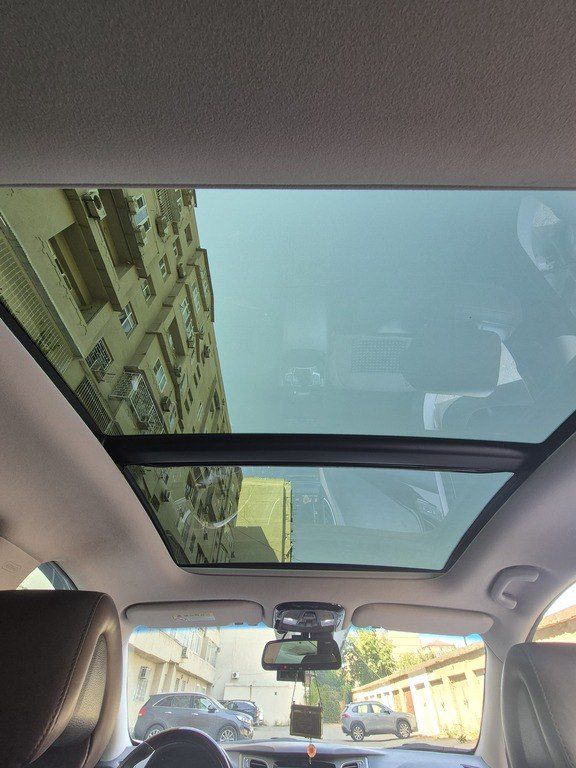 Hyundai Grandeur, 2.2 L, 2016 il, 111 000 km — Avtomobillər, Bakı (10)
