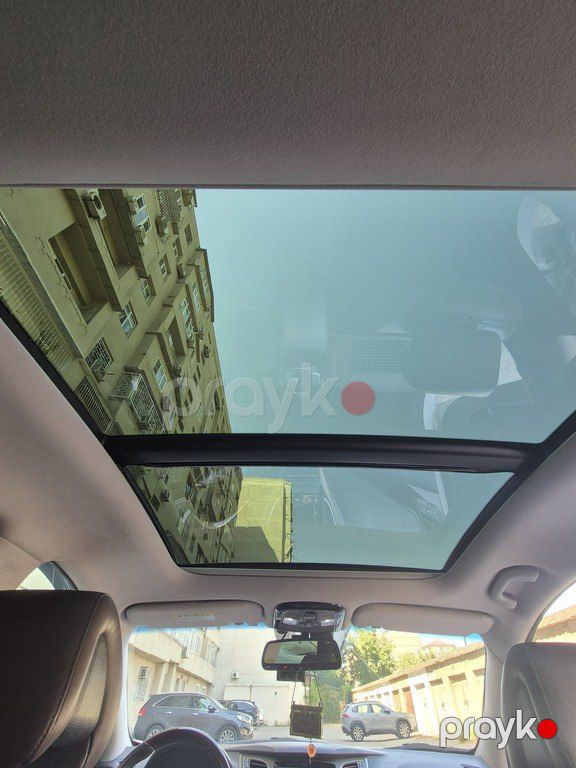 Hyundai Grandeur, 2.2 L, 2016 il, 111 000 km — Avtomobillər, Bakı (10)