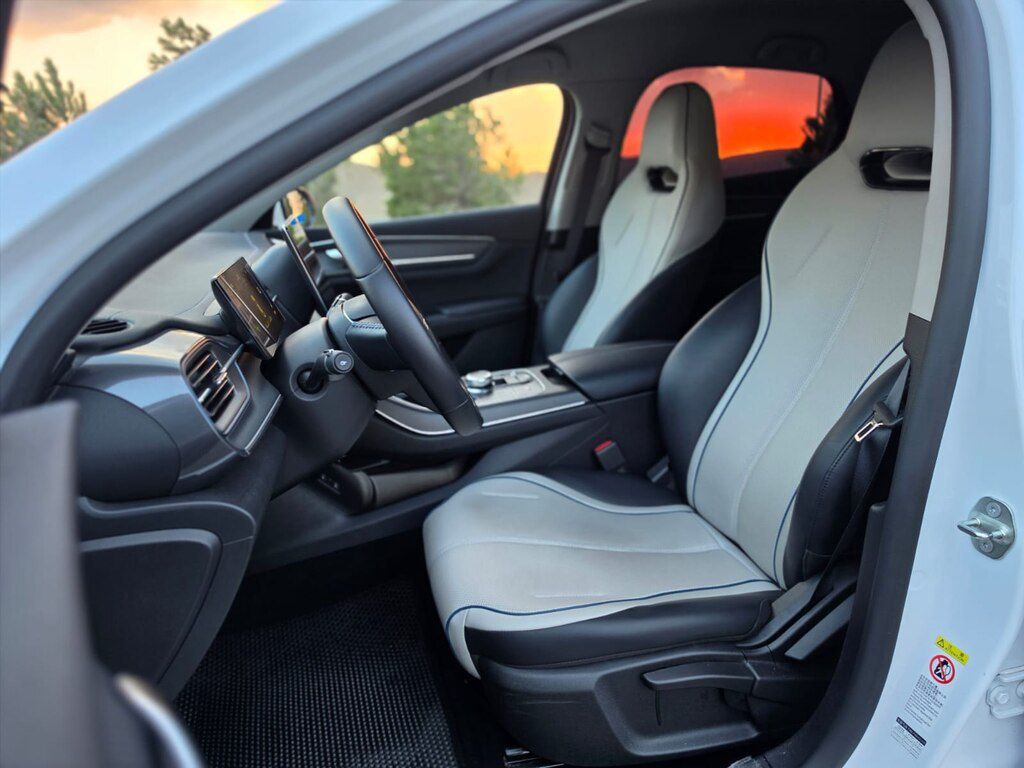 BYD Destroyer 05, 1.5 L, 18.3 kWh, 2025 il, 26 000 km — Avtomobillər, Bakı (8)