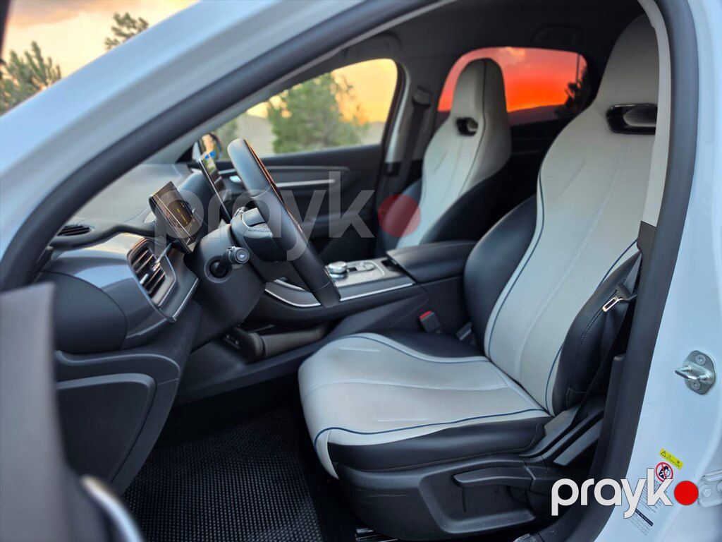 BYD Destroyer 05, 1.5 L, 18.3 kWh, 2025 il, 26 000 km — Avtomobillər, Bakı (8)