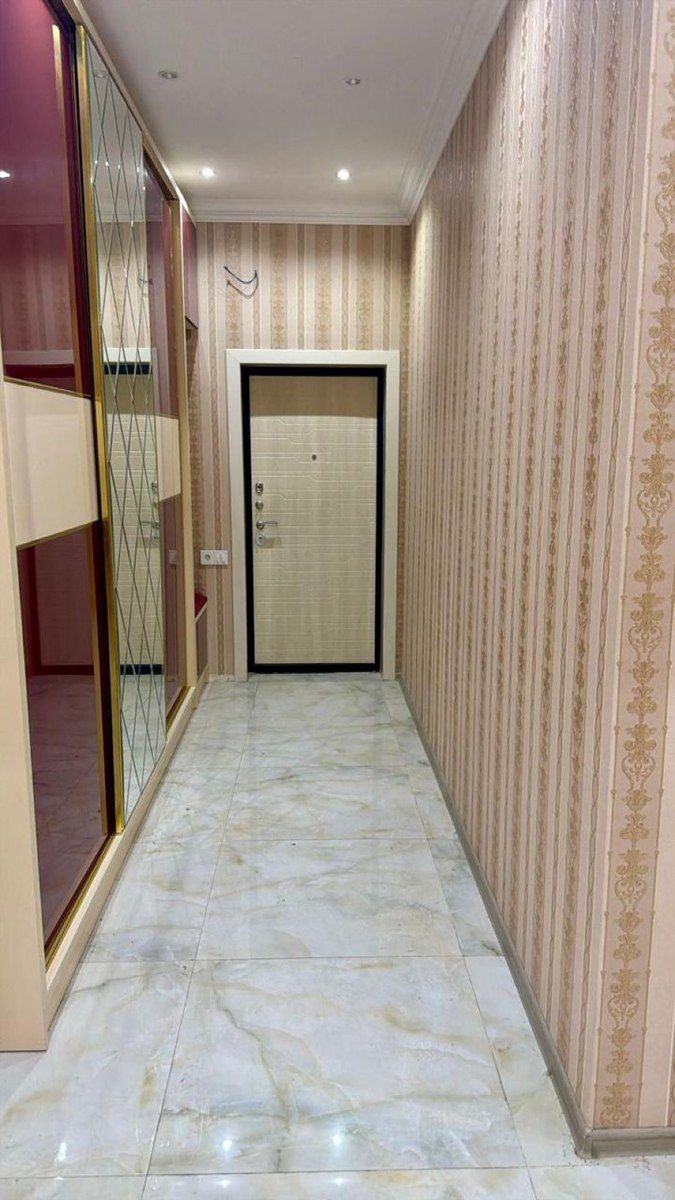 4-otaqlı yeni tikili, Həsən Əliyev küç., 190 m² — Mənzil, Bakı (9)