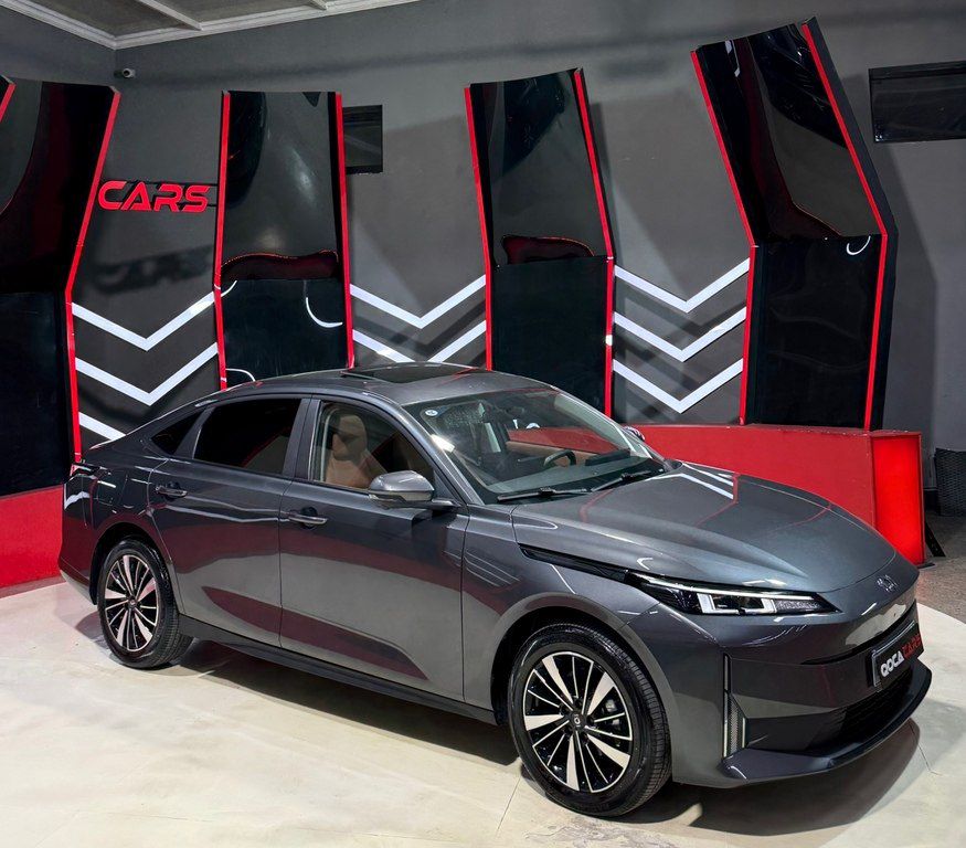 Changan Qiyuan A05, 1.5 L, 18.99 kWh, 2025 il, 10 000 km — Avtomobillər, Sumqayıt (4)