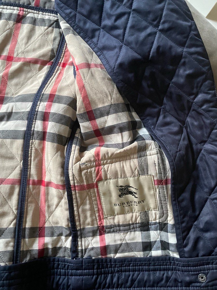 Gödəkçə Burberry — Şəxsi əşyalar, Bakı (4)