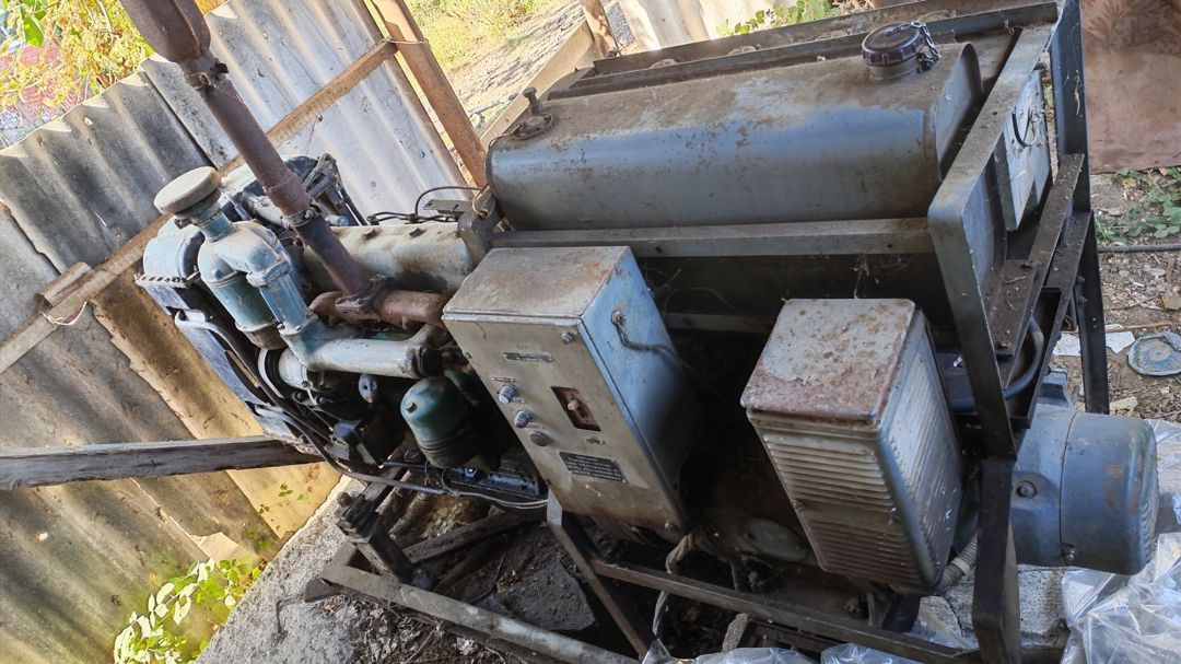 Generator — Biznes və avadanlıq, Masallı (2)