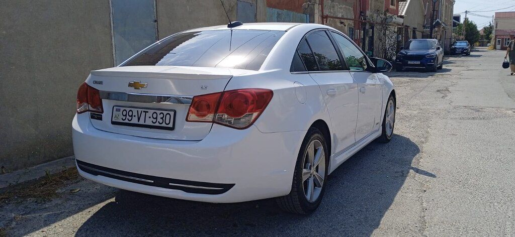 Chevrolet Cruze, 1.4 L, 2015 il, 234 146 km — Avtomobillər, Bakı (2)