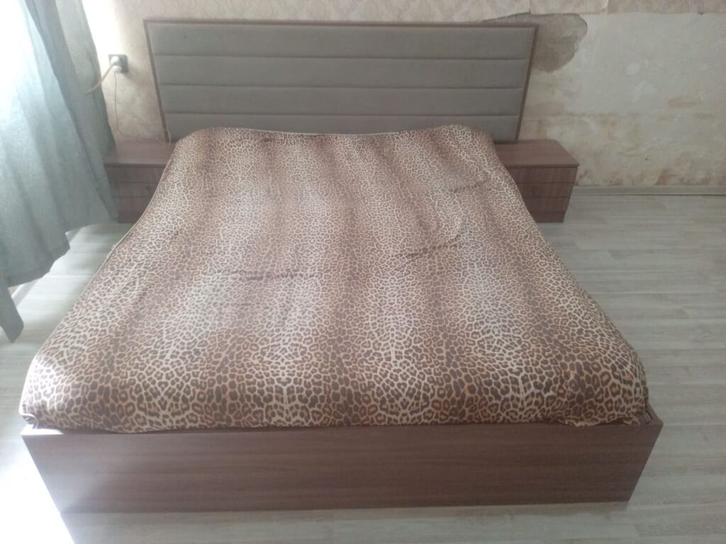 Yataq otağı və uşaq otağı üçün mebel dəsti - Geniş qapılı dolab: 4 — Mebel, Digah (3)