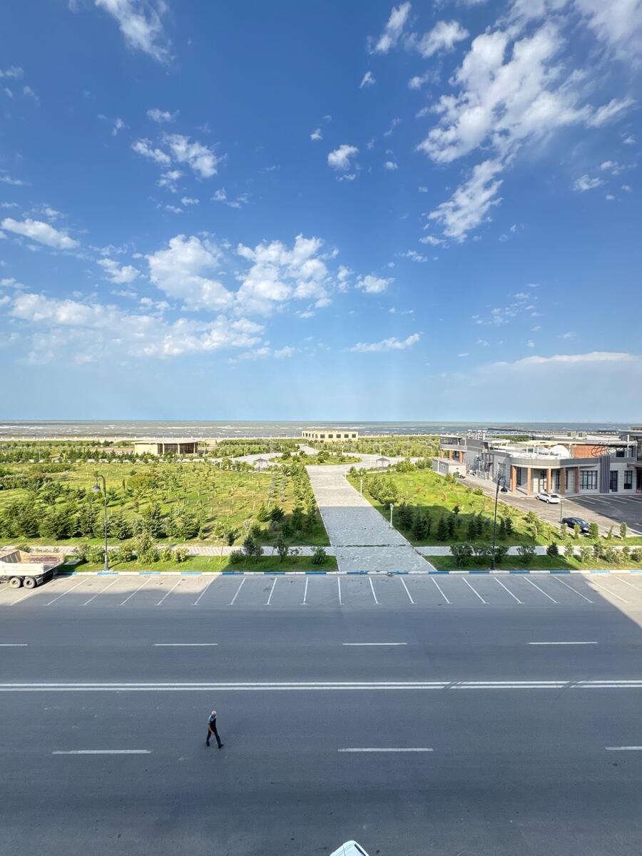 2-otaqlı yeni tikili, Levent yaşayış kompleksi, 50 m² — Mənzil, Sumqayıt (3)