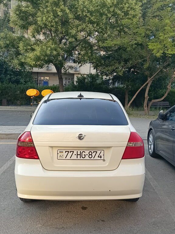 Ravon Nexia R3, 1.5 L, 2017 il, 319 333 km — Avtomobillər, Bakı (2)