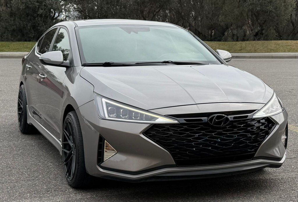 Hyundai Elantra, 1.6 L, 2020 il, 77 249 km — Avtomobillər, Bakı (3)